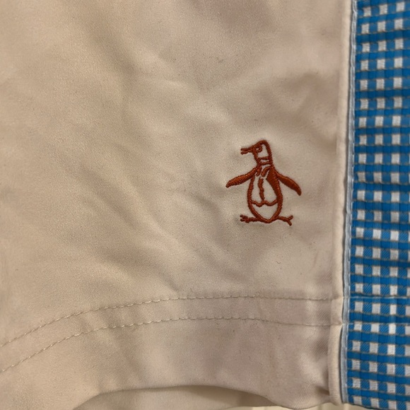 Penguin men’s swim trunks - Picture 4 of 9